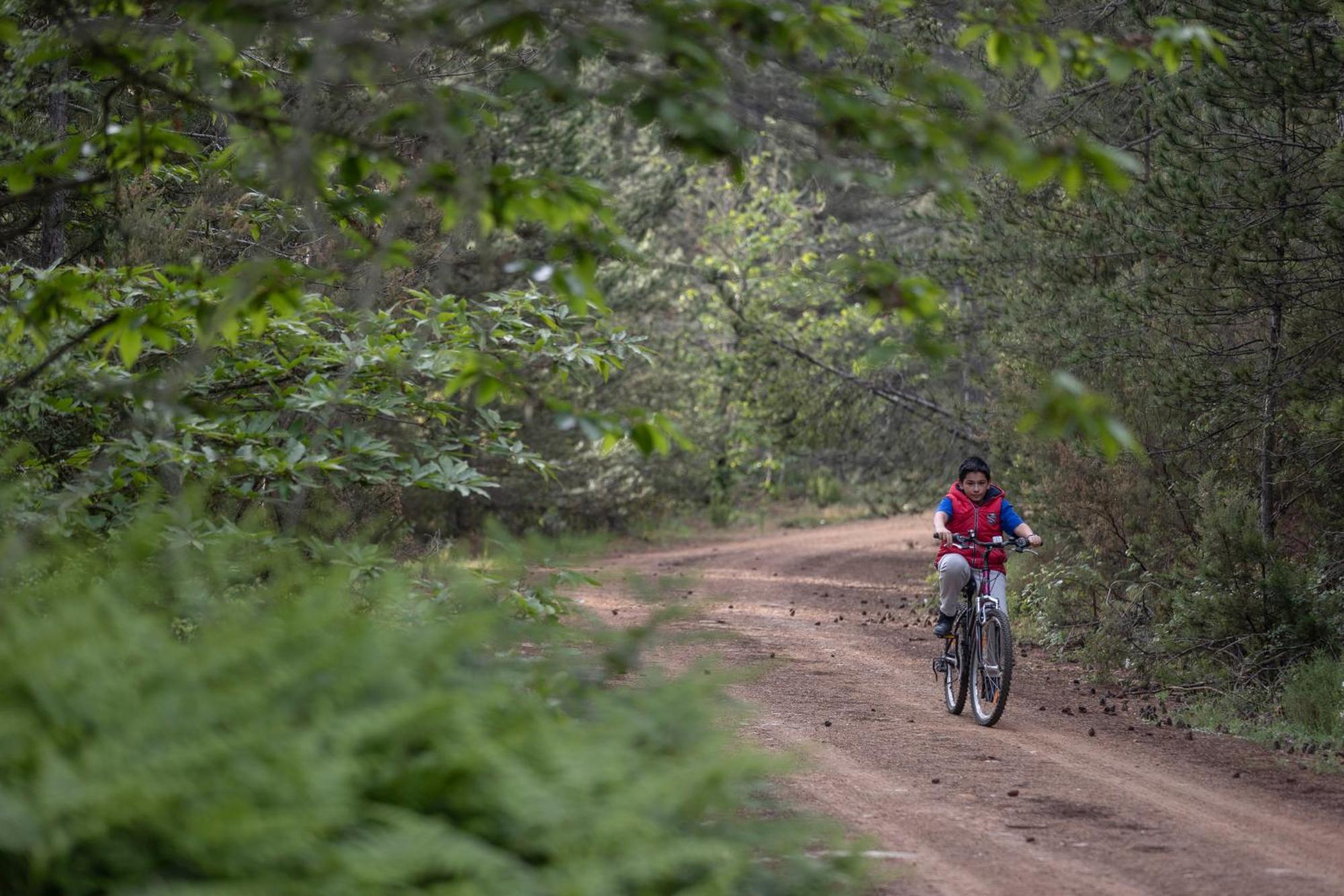 Foresta In Medias Mores Tripoli Exteriör bild