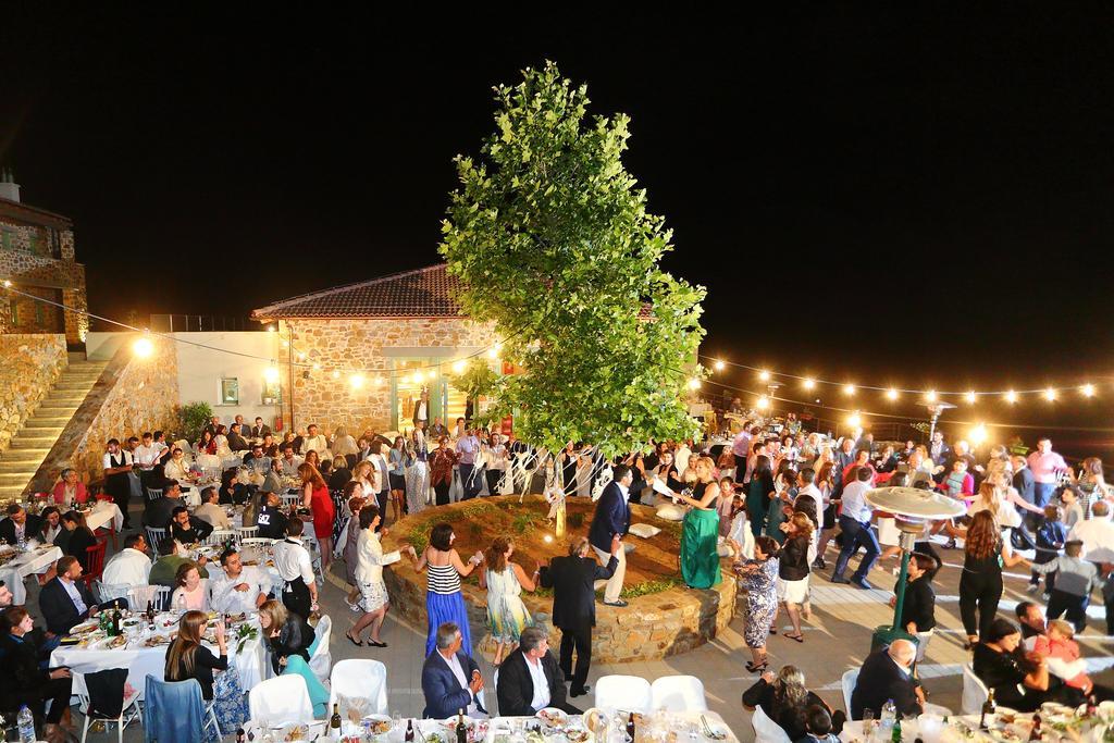 Foresta In Medias Mores Tripoli Exteriör bild